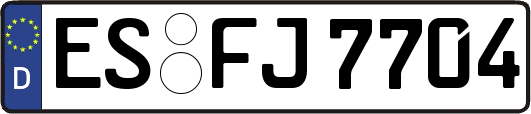 ES-FJ7704
