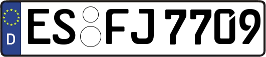 ES-FJ7709
