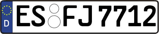 ES-FJ7712