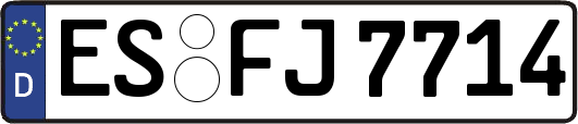 ES-FJ7714