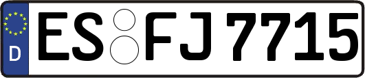 ES-FJ7715