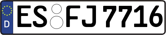 ES-FJ7716