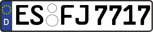 ES-FJ7717