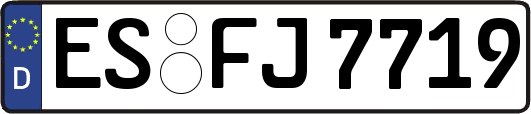 ES-FJ7719