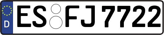 ES-FJ7722