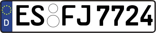 ES-FJ7724