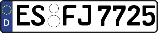 ES-FJ7725