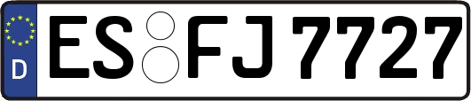 ES-FJ7727