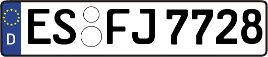 ES-FJ7728