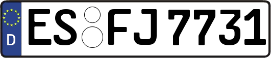 ES-FJ7731