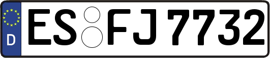 ES-FJ7732