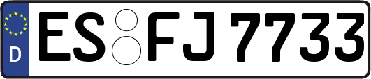 ES-FJ7733