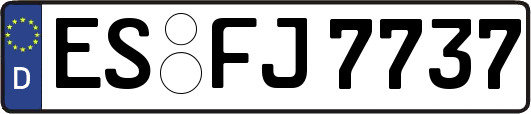 ES-FJ7737