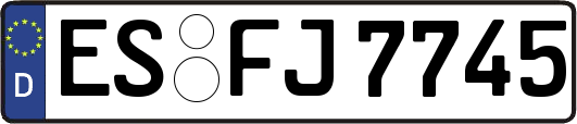 ES-FJ7745