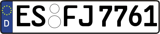 ES-FJ7761