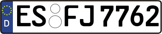 ES-FJ7762