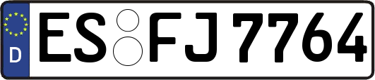ES-FJ7764
