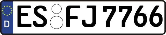 ES-FJ7766