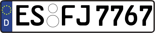 ES-FJ7767