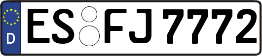 ES-FJ7772