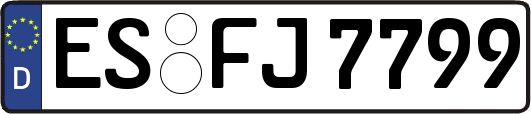 ES-FJ7799