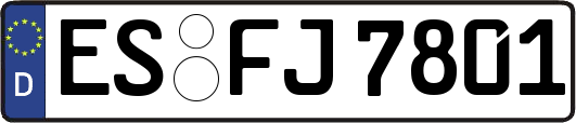 ES-FJ7801