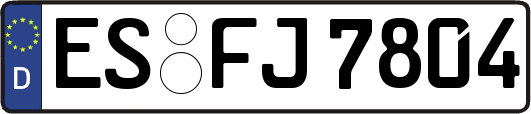 ES-FJ7804