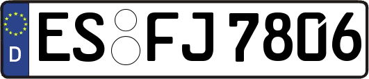ES-FJ7806