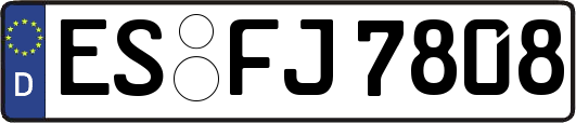 ES-FJ7808