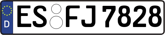 ES-FJ7828