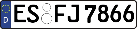 ES-FJ7866