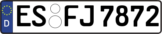 ES-FJ7872