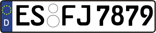 ES-FJ7879