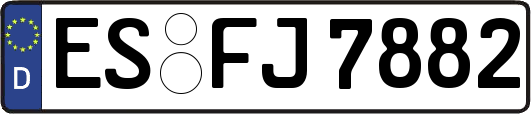 ES-FJ7882