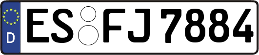 ES-FJ7884