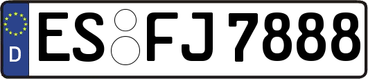 ES-FJ7888