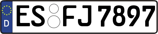 ES-FJ7897