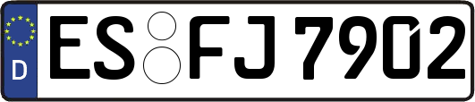 ES-FJ7902