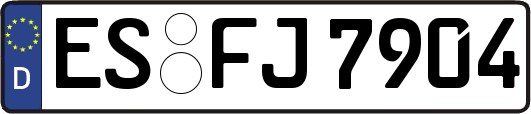 ES-FJ7904