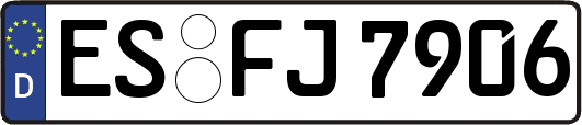 ES-FJ7906