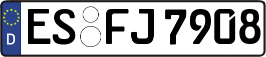 ES-FJ7908