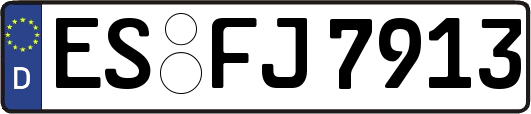 ES-FJ7913