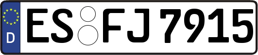 ES-FJ7915