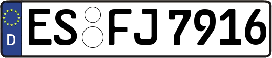 ES-FJ7916