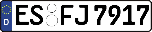 ES-FJ7917