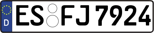 ES-FJ7924