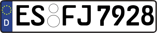 ES-FJ7928