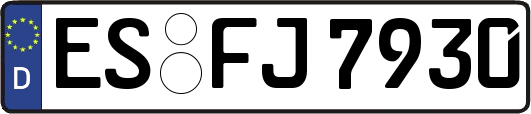 ES-FJ7930