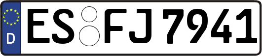 ES-FJ7941