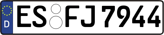 ES-FJ7944